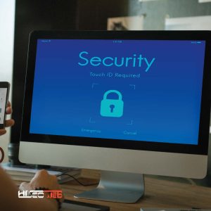 برقراری امنیت در طراحی وبسایت
