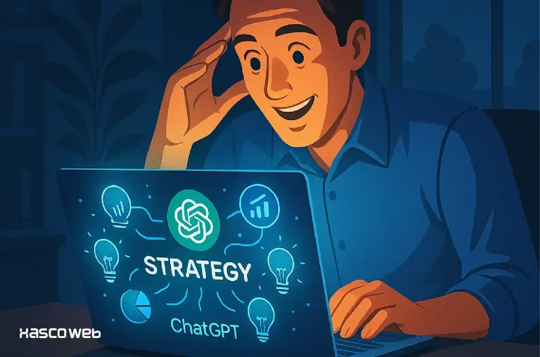 ChatGPT، شریک استراتژیک جدید شما