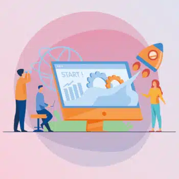 تبدیل بازدید کنندگان سایت به مشتری