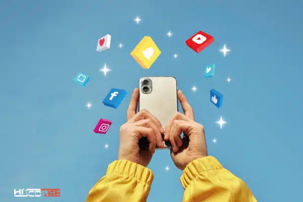 افزایش ترافیک سایت به کمک شبکه های اجتماعی