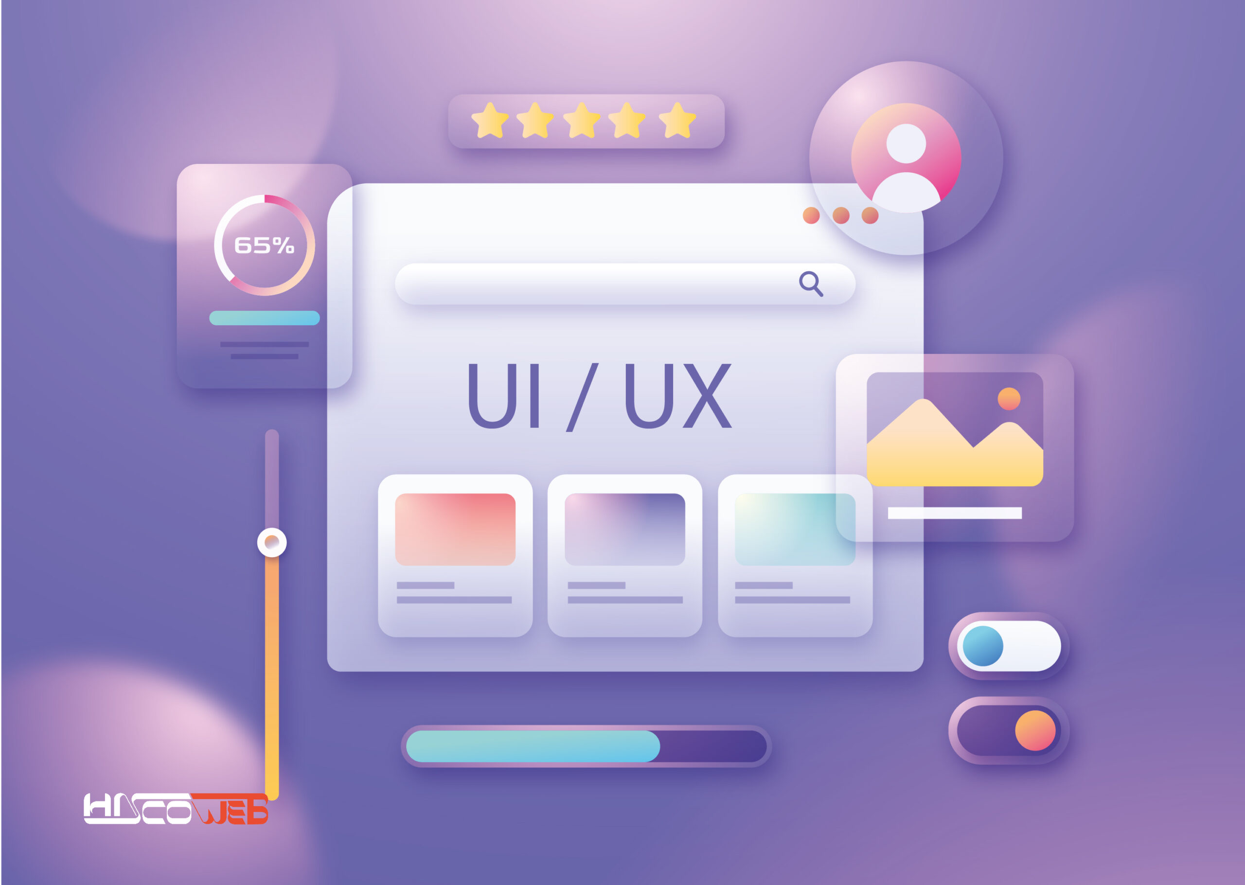 مهم‌ترین نکات طراحی UX