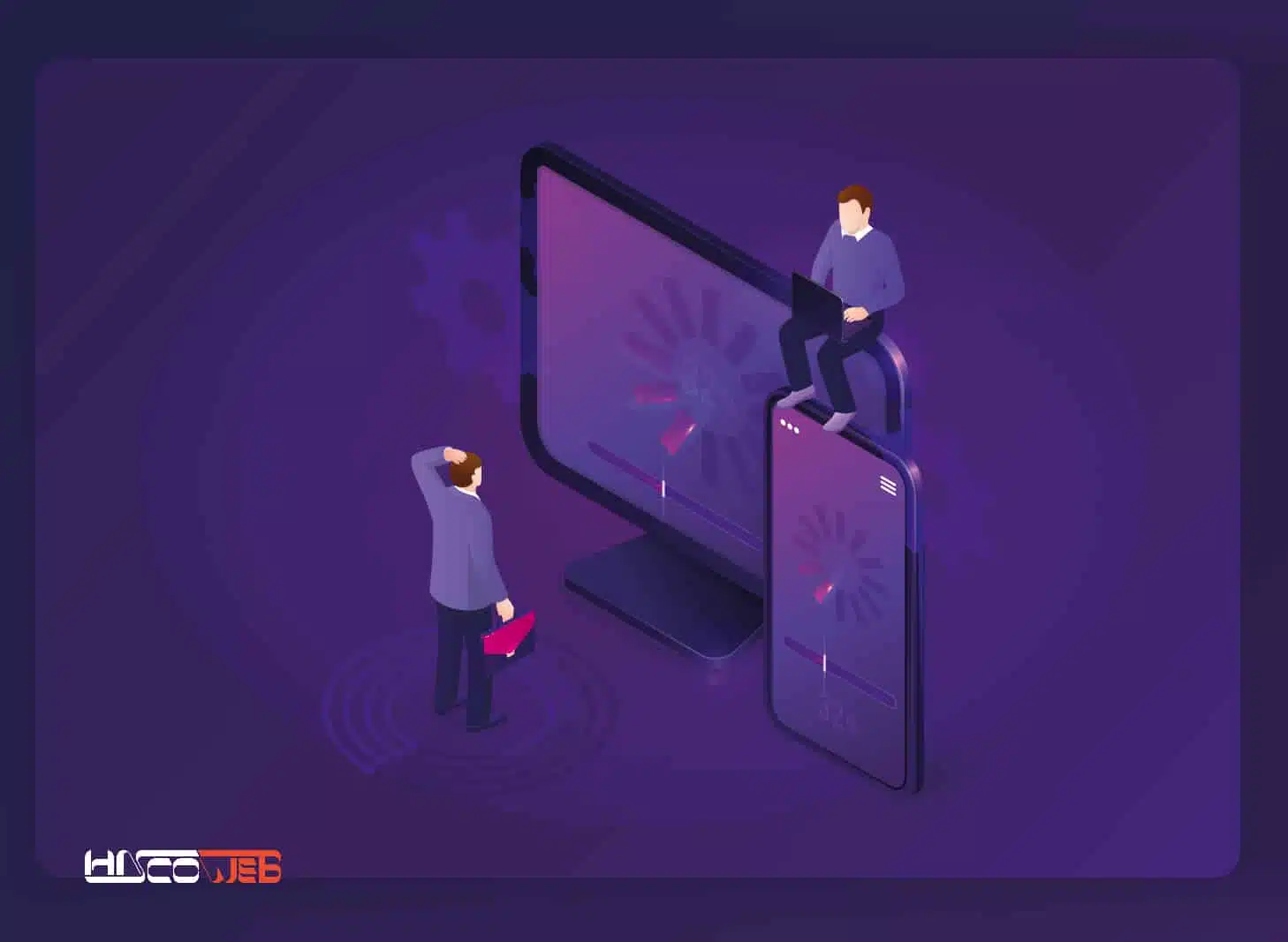 بهروزرسانی سیستم مدیریت محتوا