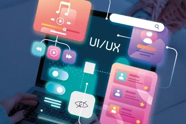 تفاوت UX و UI