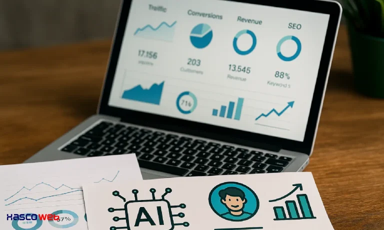 موتور جت کسب وکارتان را روشن کنید: راهنمای جامع استفاده از هوش مصنوعی در دیجیتال مارکتینگ