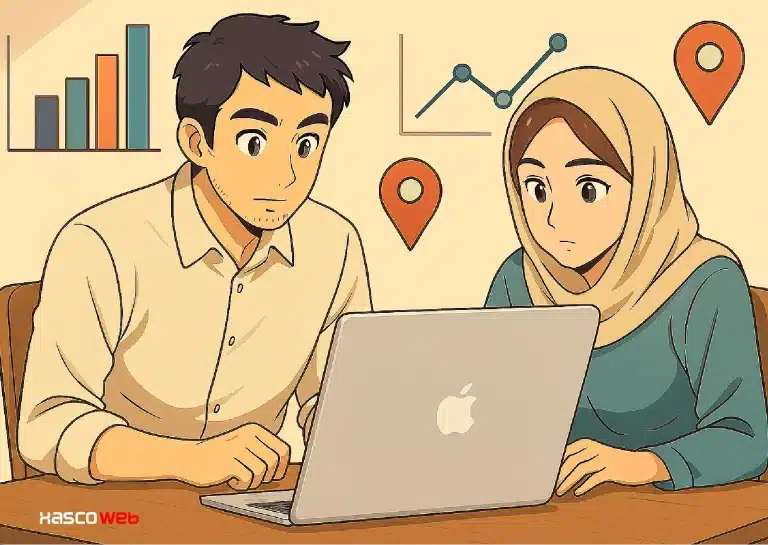 سئو محلی (Local SEO) در ایران؛ نکات و تکنیک هایی که رقبا نمی دانند