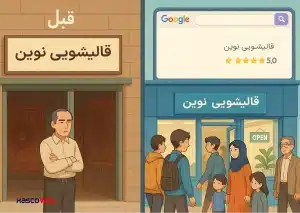 تولید محتوای محلی محور (Local Content)