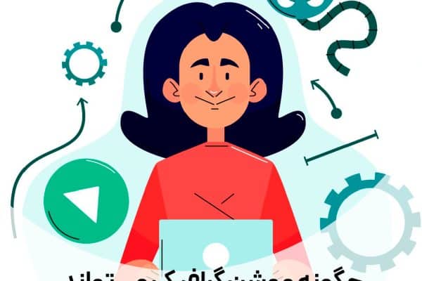 جذب مخاطب با موشن گرافیک