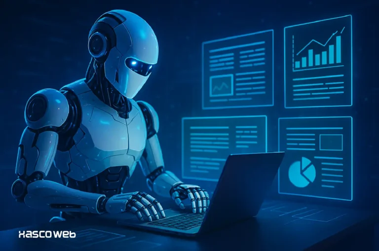 هوش مصنوعی مولد (Generative AI)؛ انقلابی در تولید محتوا و بازاریابی محتوا