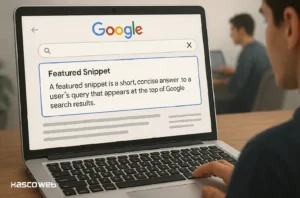 چک لیست سریع برای AEO