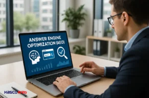 بهینه سازی موتور پاسخگویی (AEO)
