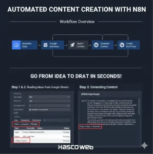قدم چهارم: انتشار در سایت - اتصال به وردپرس