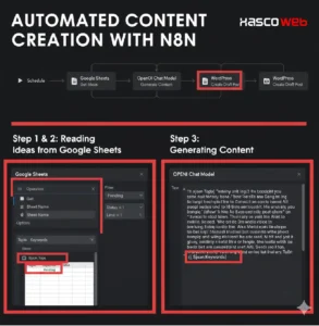 جادوی هوش مصنوعی - تولید محتوا با OpenAI