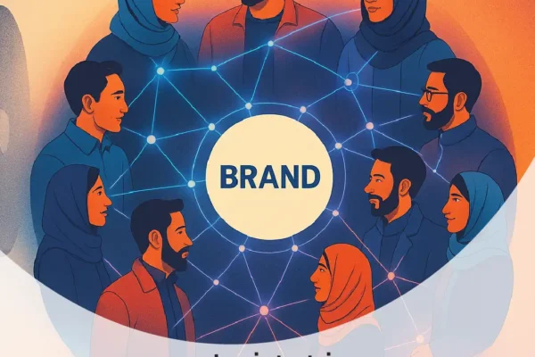 بازاریابی مبتنی بر جامعه (Community Marketing): نقشه راه ساخت کامیونیتی وفادار
