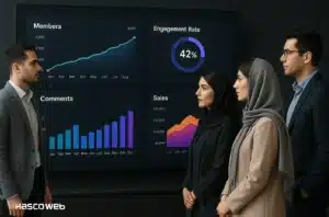 کامیونیتی مارکتینگ چیست؟ فراتر از یک گروه تلگرامی