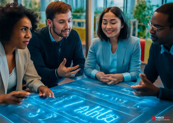 نقش AI در سئو پیش بینانه (تخصص ما در هاسکووب)