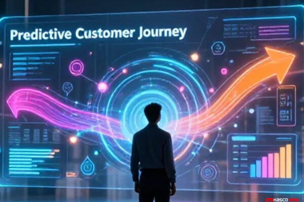 نقش AI در پیش بینی رفتار مشتری