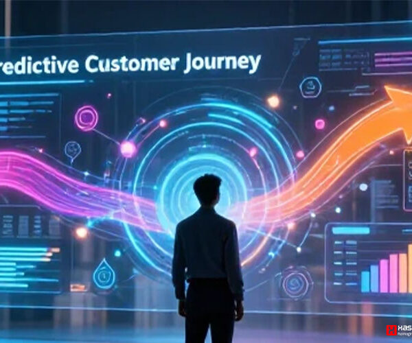نقش AI در پیش بینی رفتار مشتری