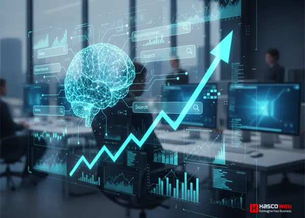 استراتژی بازاریابی AI-first؛ وقتی هوش مصنوعی از ابزار به زیربنا تبدیل می شود