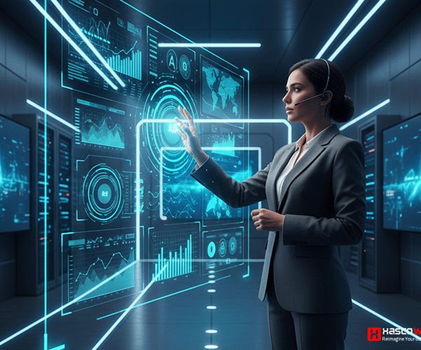 استراتژی بازاریابی AI-first