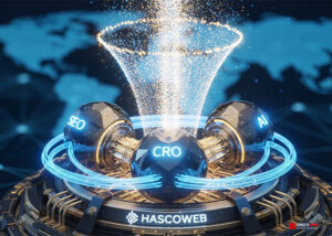 ترکیب SEO + CRO + AI دیگر یک پیشنهاد نیست؛ یک امر مهم برای هر کسب وکاری است
