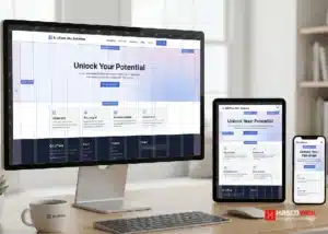 نمایش سایت در چند دستگاه با DevTools باز (تست رسپانسیو)